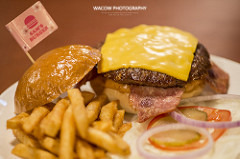 台東美食推薦-SAMS BURGER