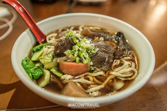 台東美食推薦-東鼎牛肉麵
