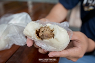 台東美食推薦-東河肉包