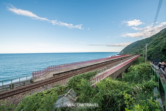 台東景點推薦-多良車站