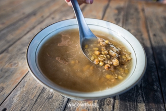 台東美食推薦-幸福綠豆湯