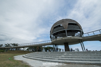 台東景點推薦-海濱公園