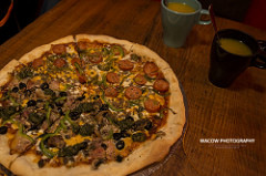 台東美食推薦-披薩阿伯Uncle Pete's Pizza