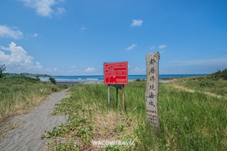 台東景點推薦-都歷沙灘